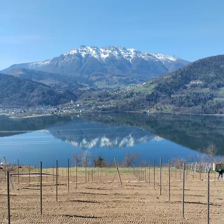 Vakantieboerderij Agritur Sedici - *
